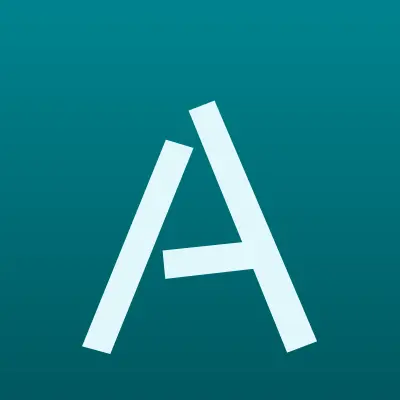 АЗС Никольское, лого-визитка