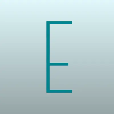 Ева, магазин женской и мужской одежды, лого-визитка