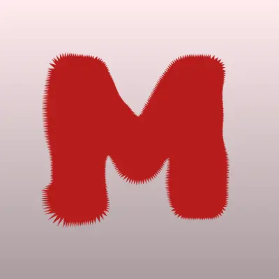 Мадлен, салон красоты, лого-визитка