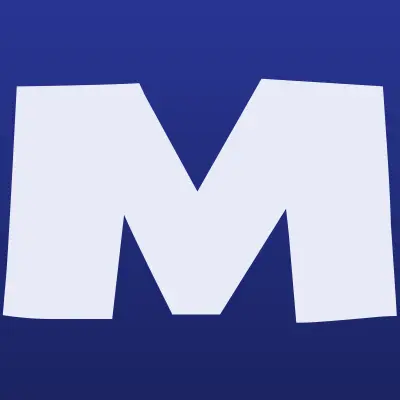 Магазин косметики, лого-визитка