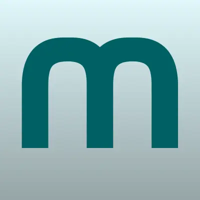 Магазин техники, лого-визитка