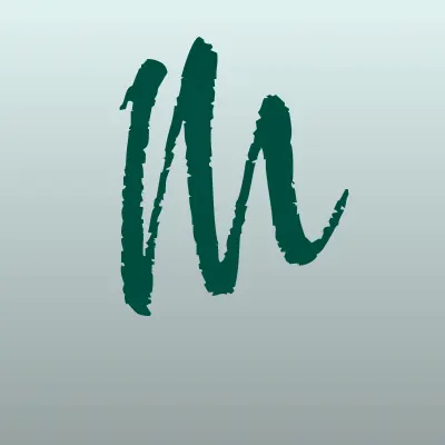 Manusha-nails, ногтевая студия, лого-визитка
