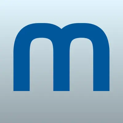 Мила, салон-парикмахерская, лого-визитка