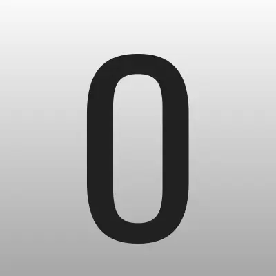 Оптика 2000, лого-визитка